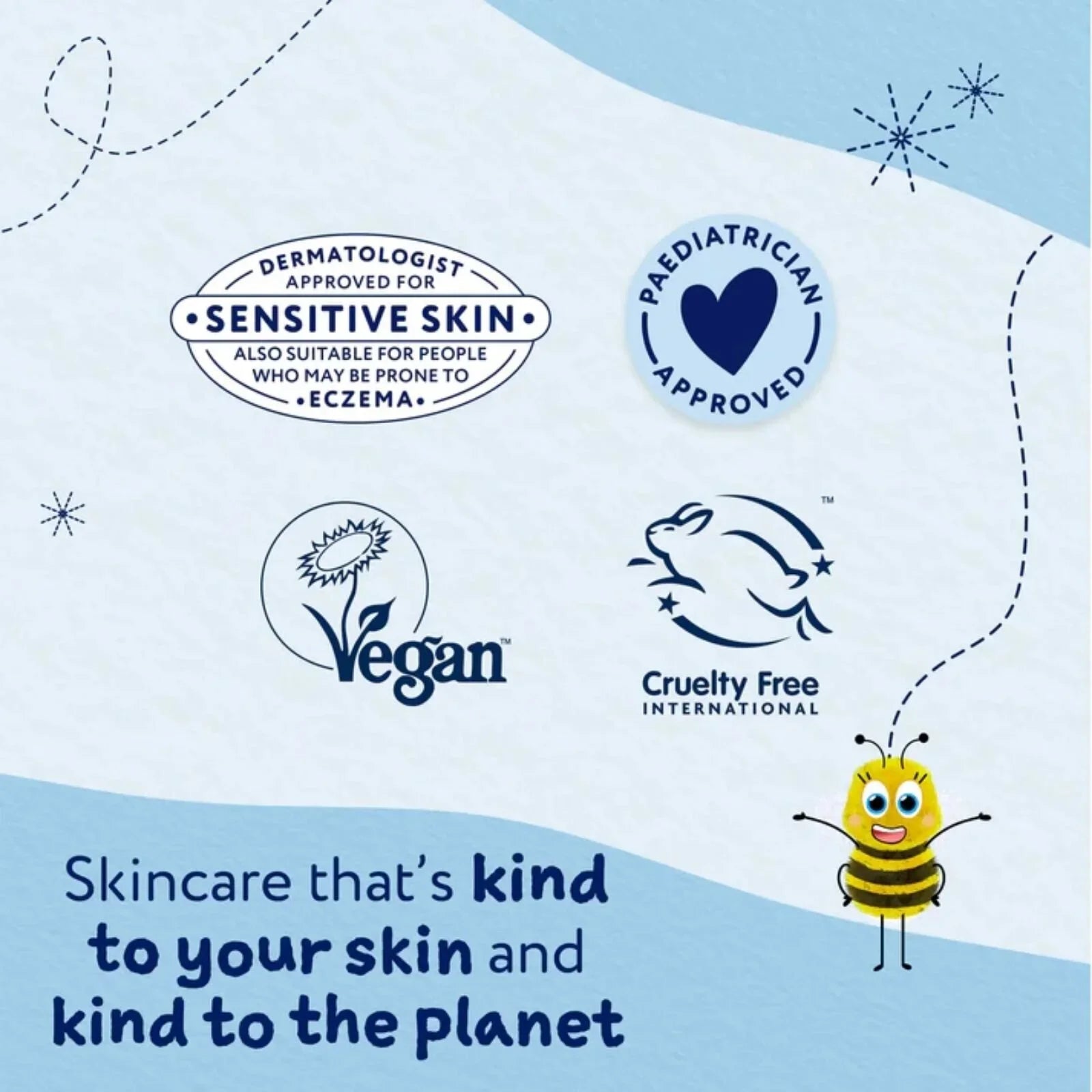 Childs Farm SPF50+ Roll On Fragrance Free Sun Lotion - 50ml