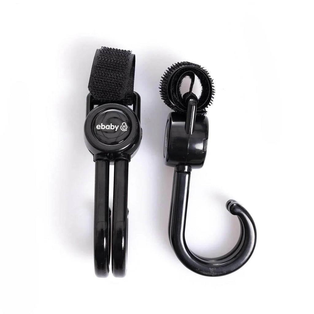 Stroller Carrying Hook - 2 Pack