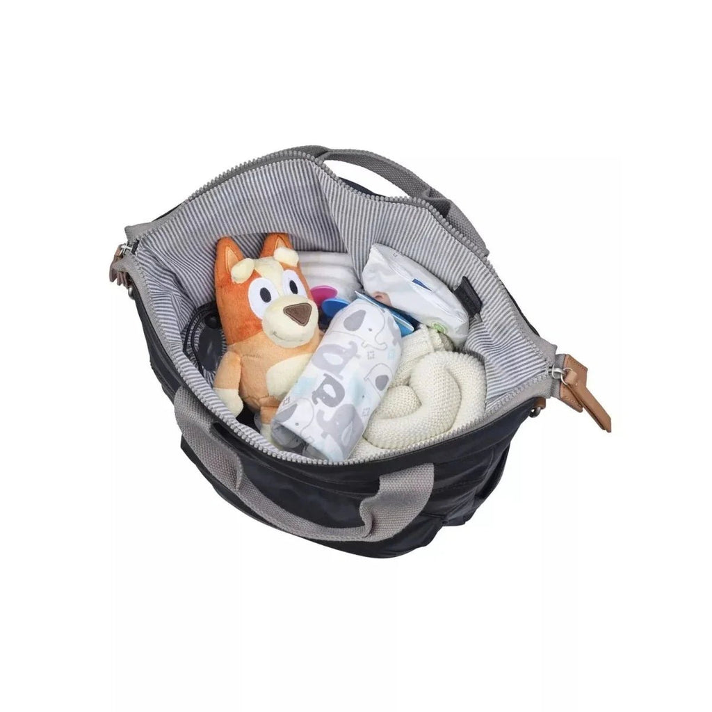 Bababing Daytripper Backpack Changing Bag - Black - Baby&More