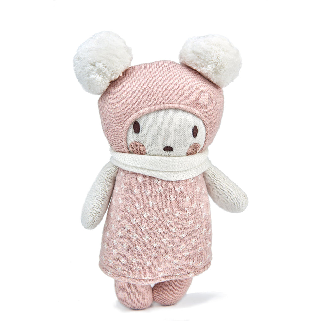 Threadbear Design Baby Bella Knitted Doll
