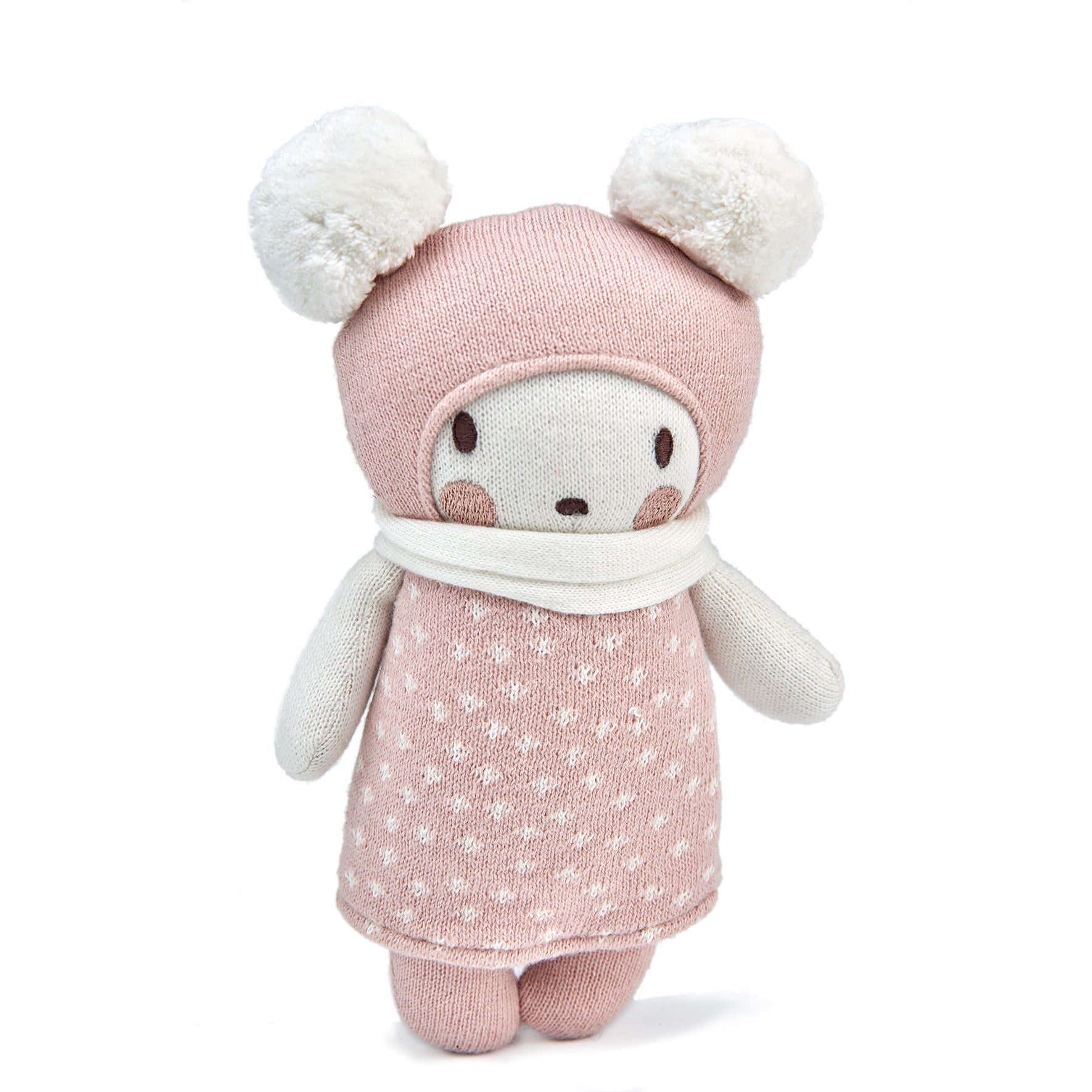Threadbear Design Baby Bella Knitted Doll