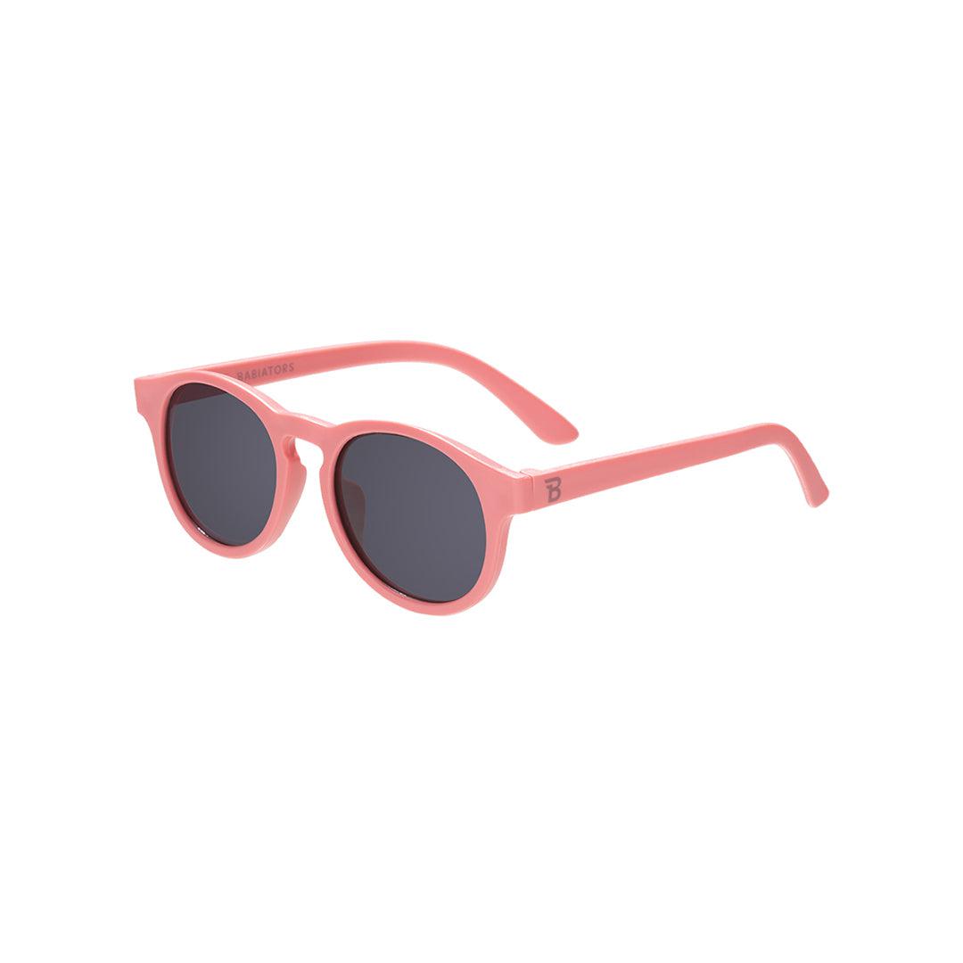 Babiators Eco Original Keyhole Sunglasses - Seashell Pink - Baby&More