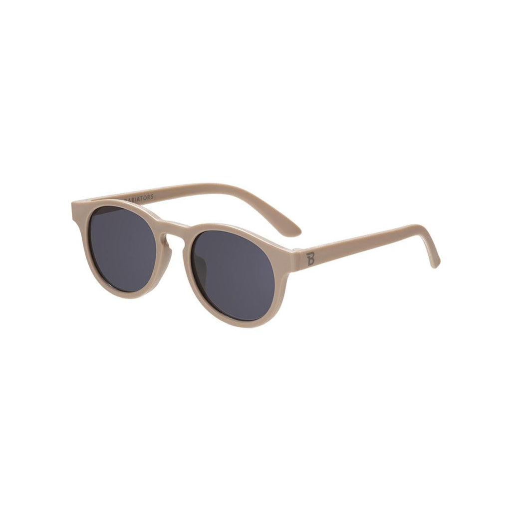 Babiators Eco Original Keyhole Sunglasses - Soft Sand - Baby&More