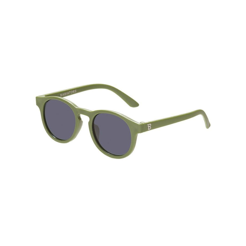 Babiators Eco Original Keyhole Sunglasses - Wild Moss - Baby&More
