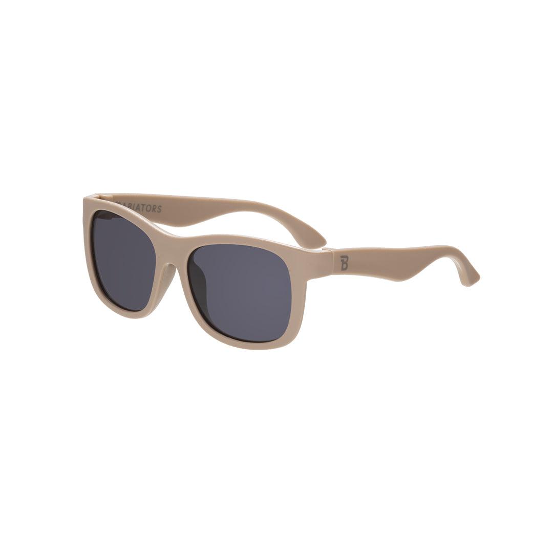 Babiators Eco Original Navigator Sunglasses - Soft Sand - Baby&More