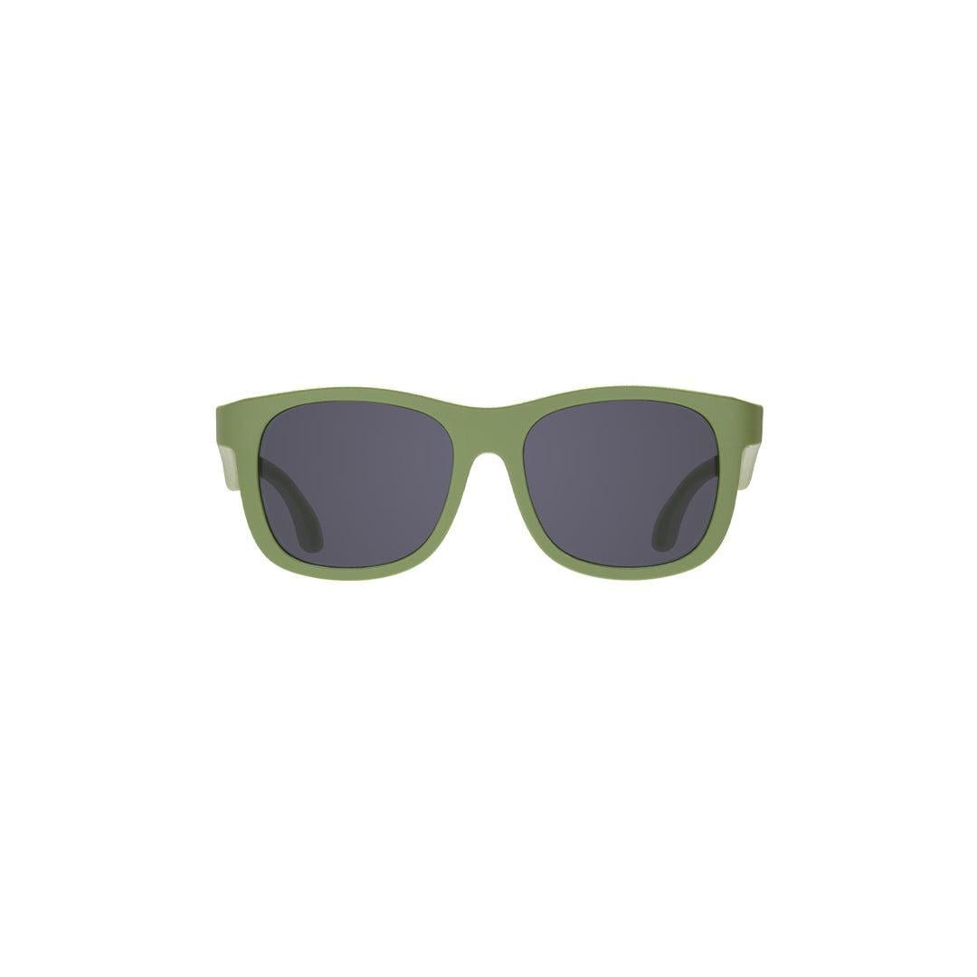 Babiators Eco Original Navigator Sunglasses - Wild Moss - Baby&More