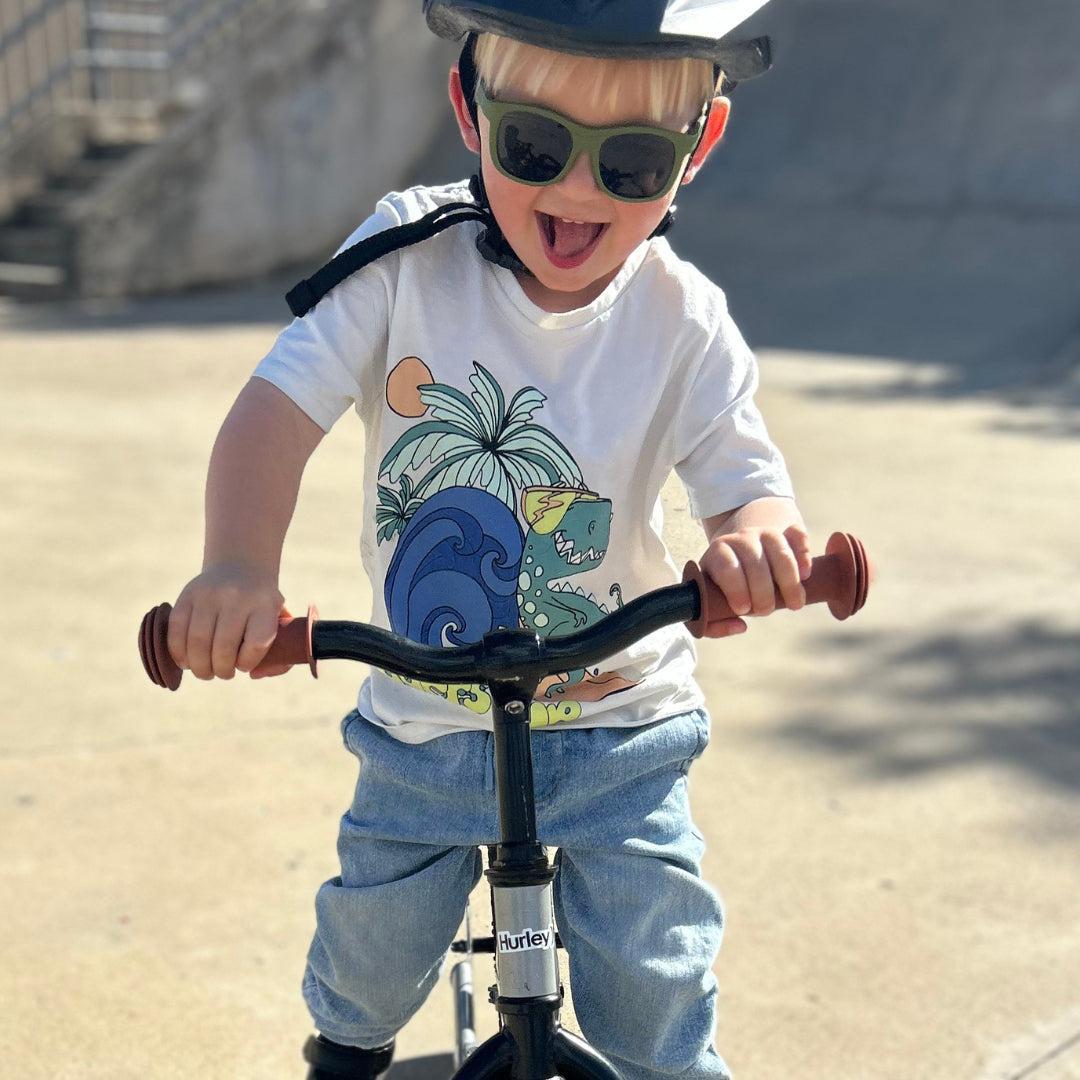 Babiators Eco Original Navigator Sunglasses - Wild Moss - Baby&More