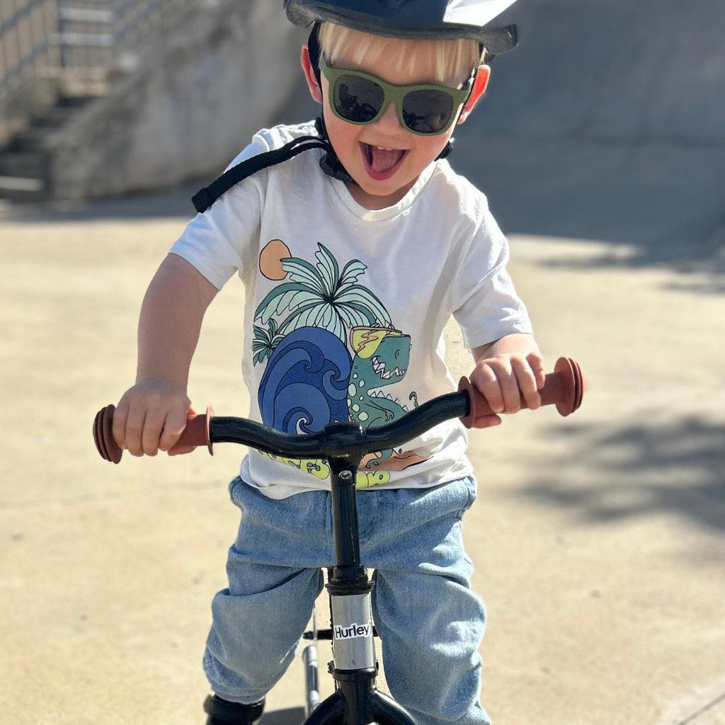 Babiators Eco Original Navigator Sunglasses - Wild Moss - Baby&More