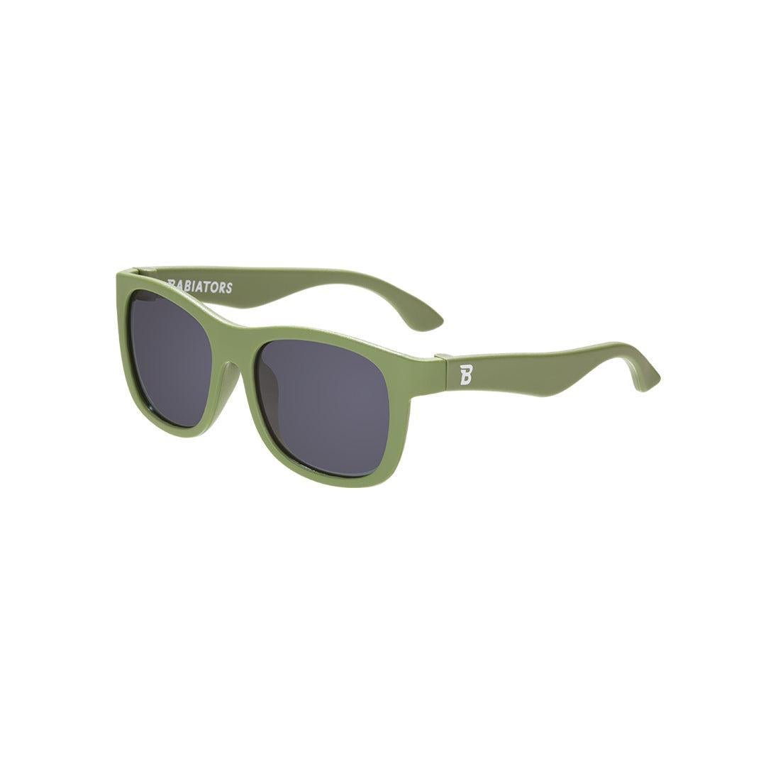 Babiators Eco Original Navigator Sunglasses - Wild Moss - Baby&More
