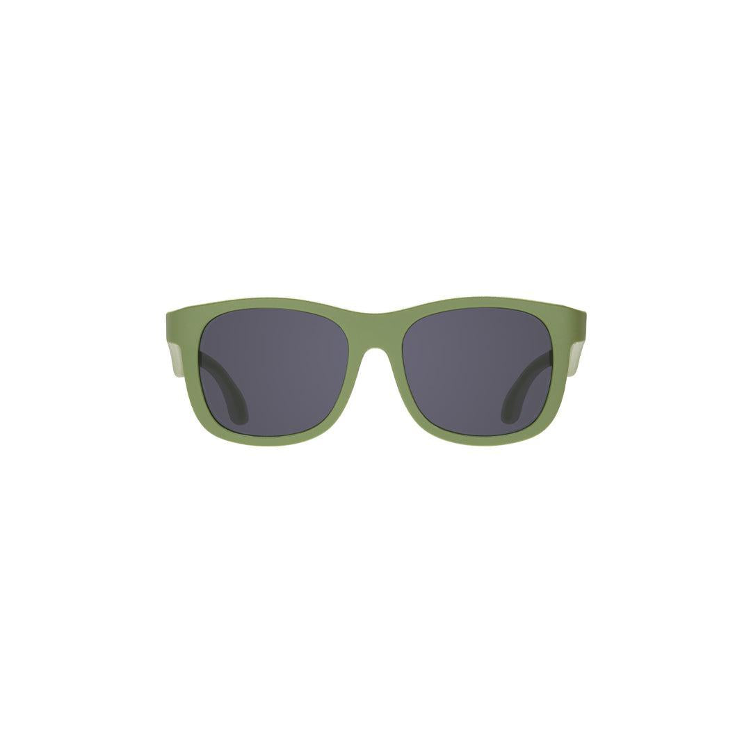 Babiators Eco Original Navigator Sunglasses - Wild Moss