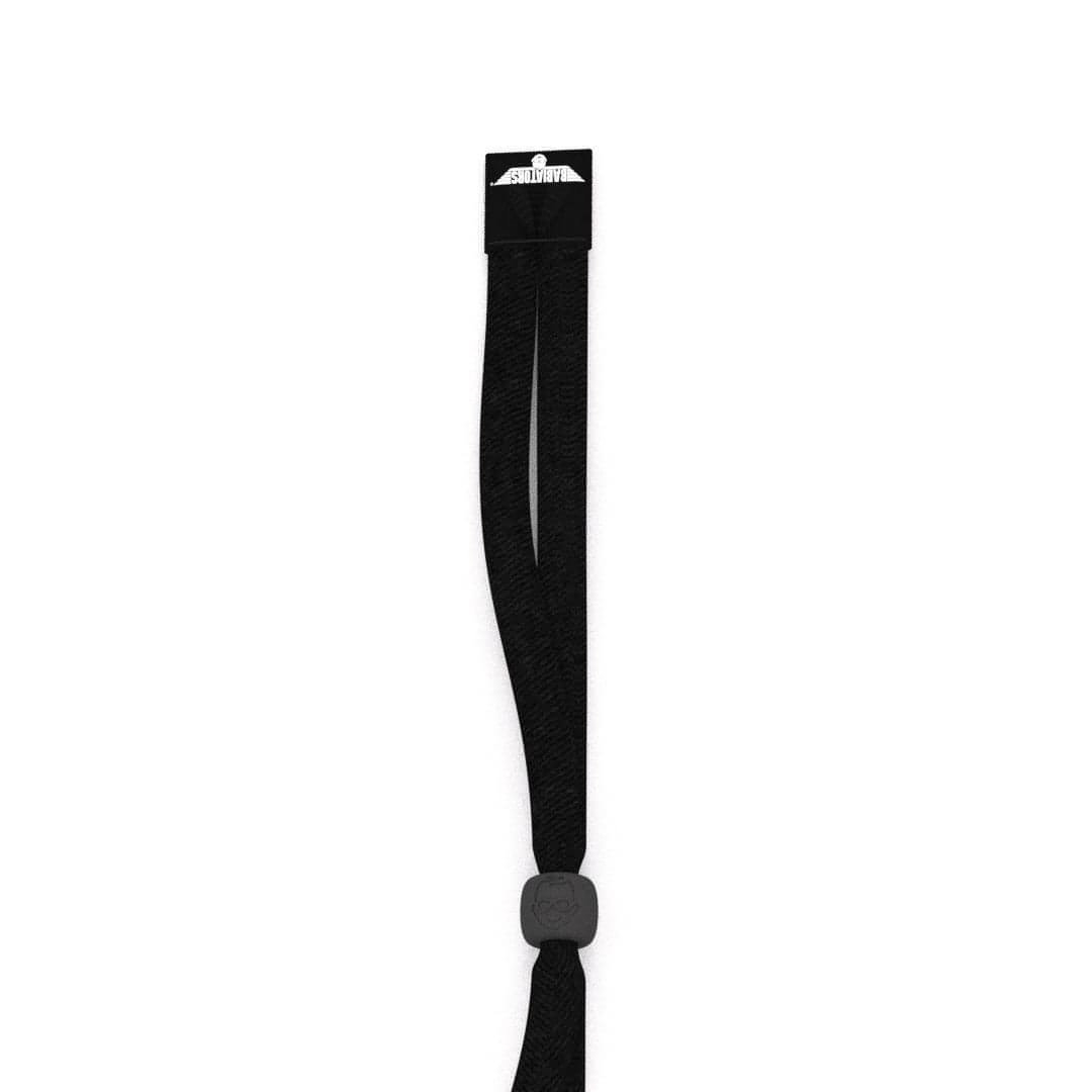 Babiators Fabric Sunglasses Strap - Black