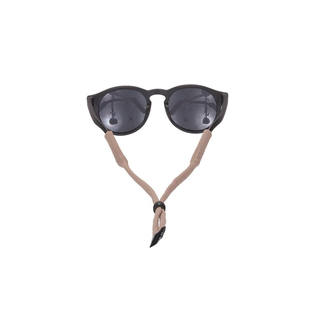Babiators Sunglasses Fabric Strap - Cocoa Cloud