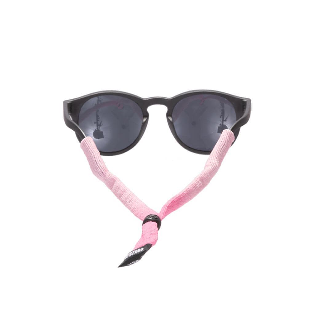 Babiators Fabric Sunglasses Strap - Pink Ombre