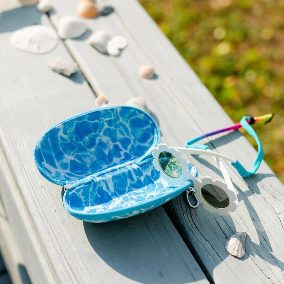 Babiators Fabric Sunglasses Strap - Tie-Dye