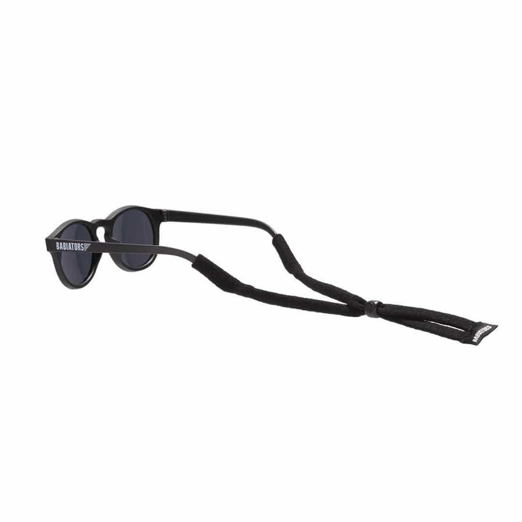 Babiators Fabric Sunglasses Strap - Black - Baby&More
