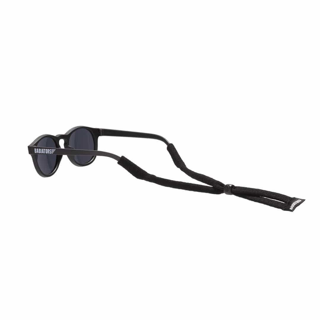 Babiators Fabric Sunglasses Strap - Black - Baby&More