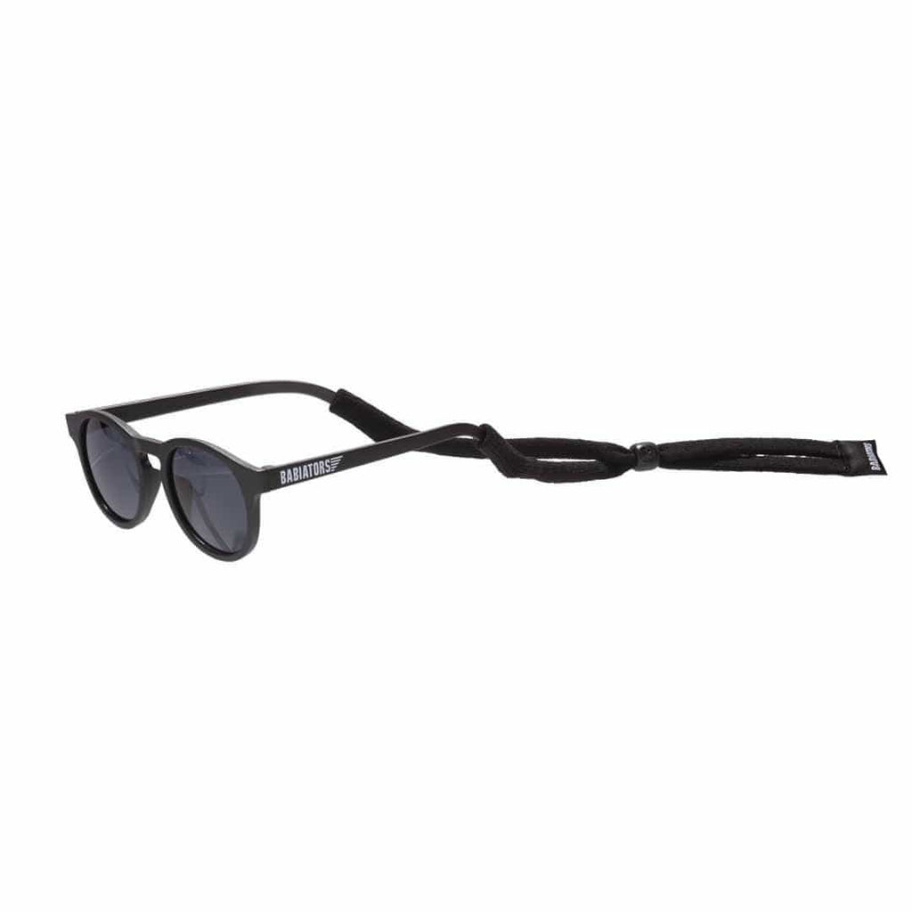 Babiators Fabric Sunglasses Strap - Black - Baby&More