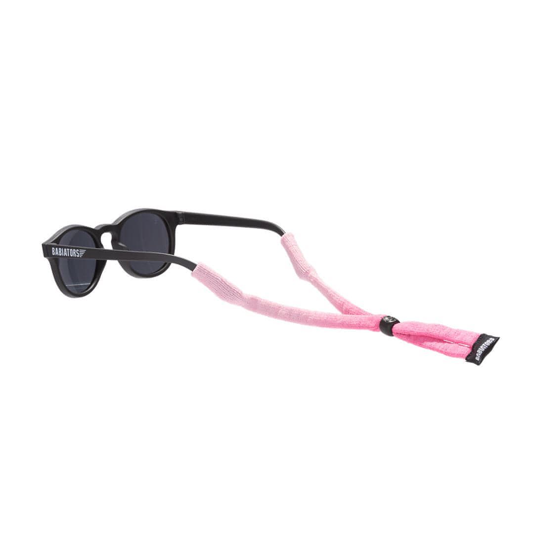 Babiators Fabric Sunglasses Strap - Pink Ombre - Baby&More