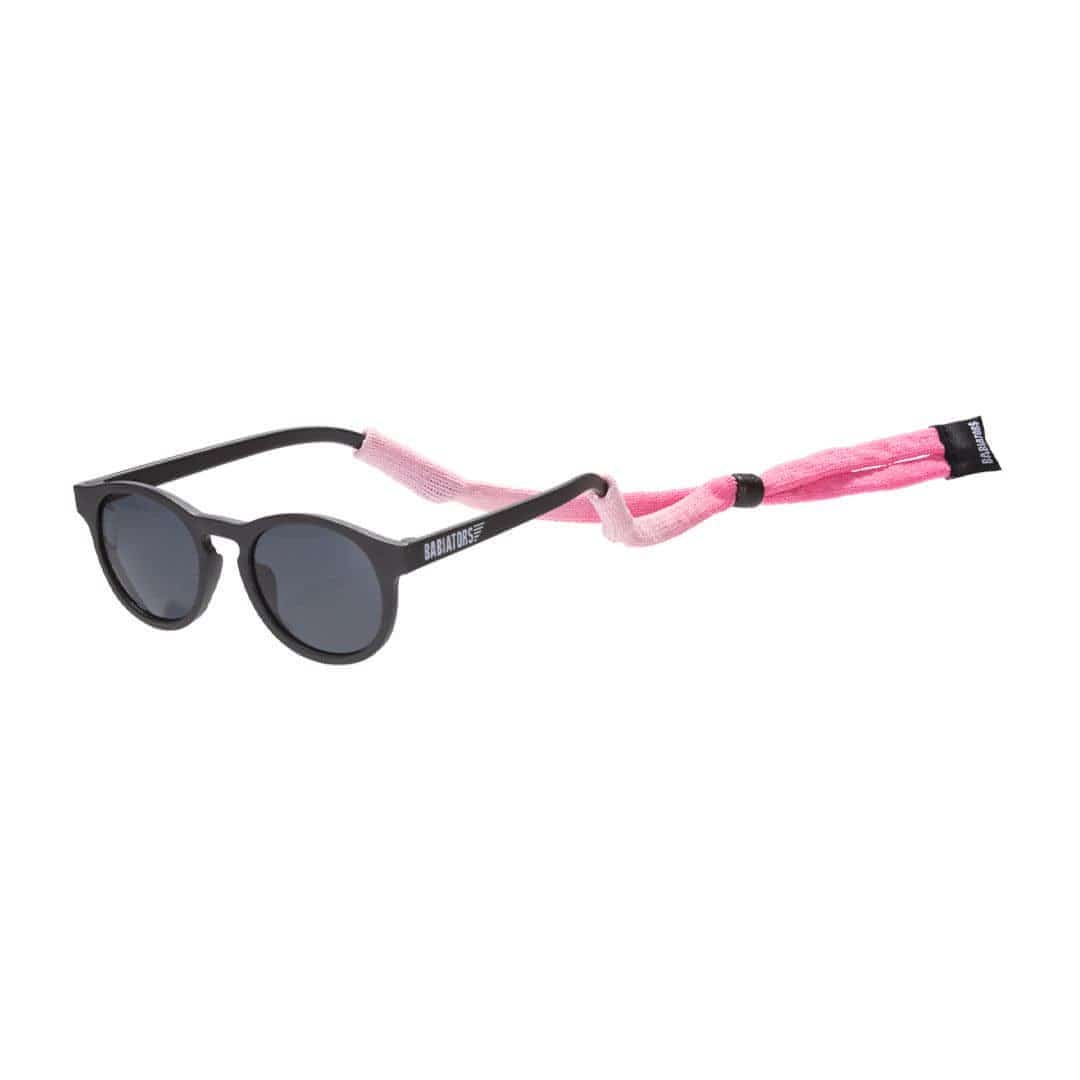 Babiators Fabric Sunglasses Strap - Pink Ombre - Baby&More