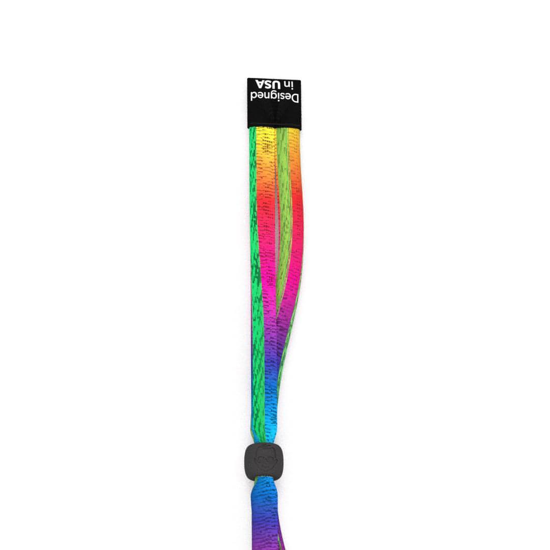 Babiators Fabric Sunglasses Strap - Tie-Dye - Baby&More