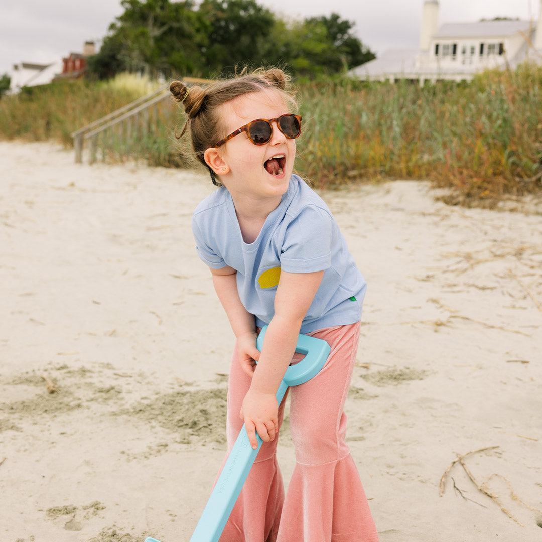 Babiators Original Keyhole Sunglasses - Totally Tortoise