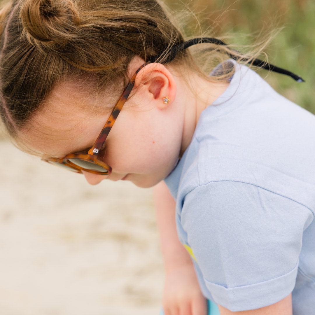 Babiators Original Keyhole Sunglasses - Totally Tortoise