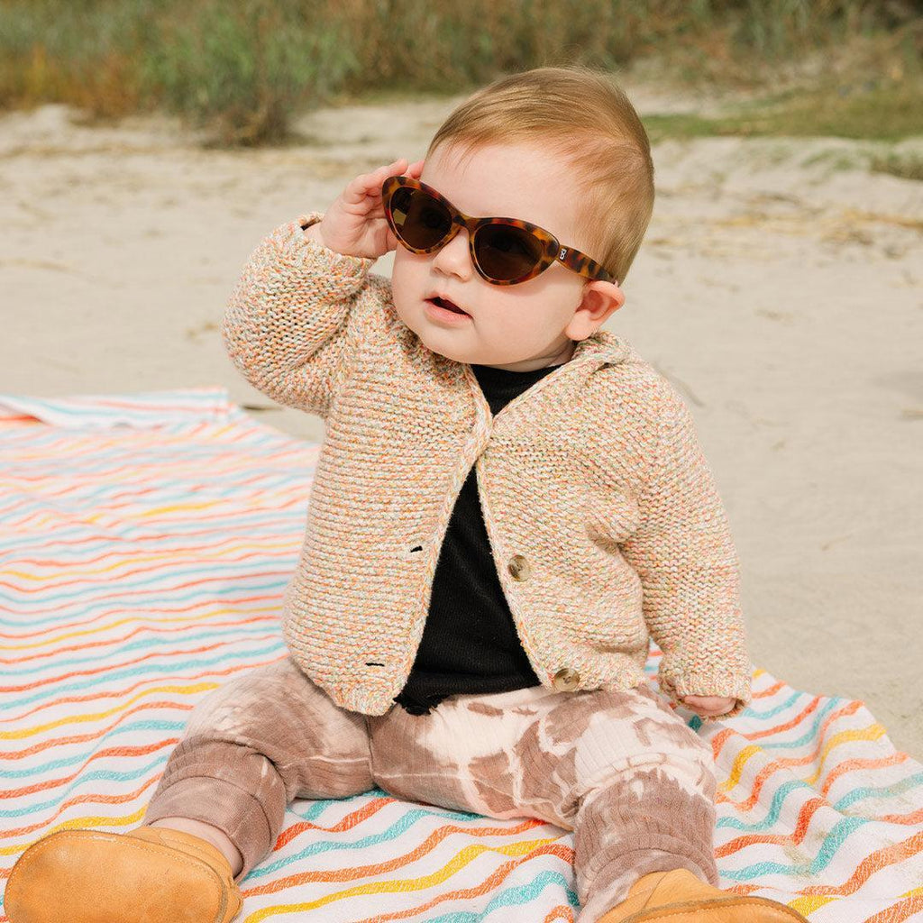 Babiators Original Cat - Eye Sunglasses - Classic Tortoise - Baby&More