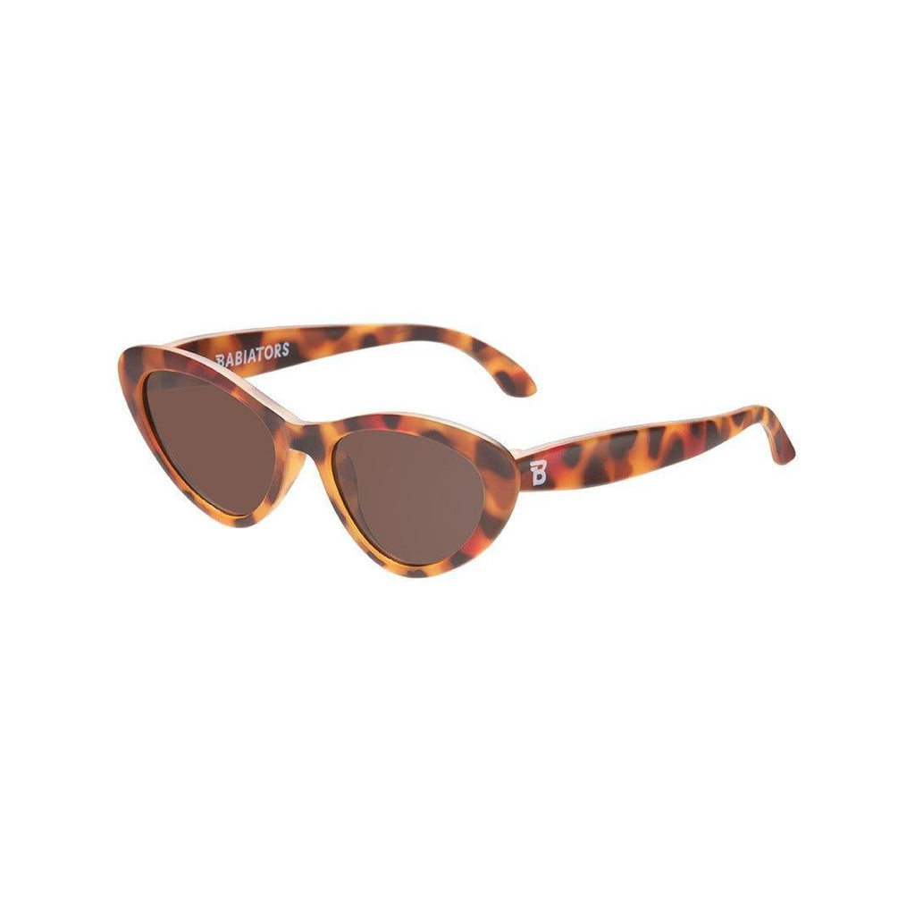 Babiators Original Cat - Eye Sunglasses - Classic Tortoise - Baby&More