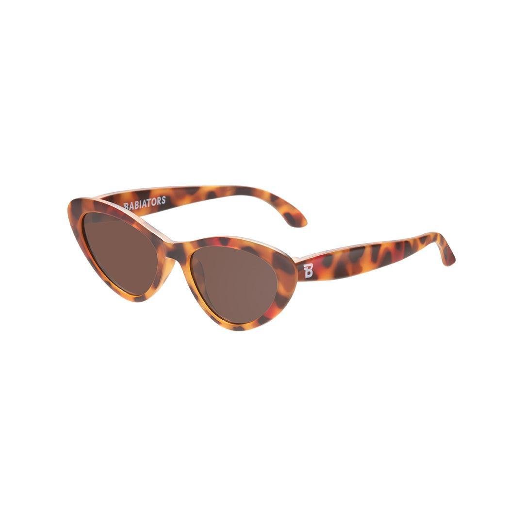 Babiators Original Cat - Eye Sunglasses - Classic Tortoise - Baby&More