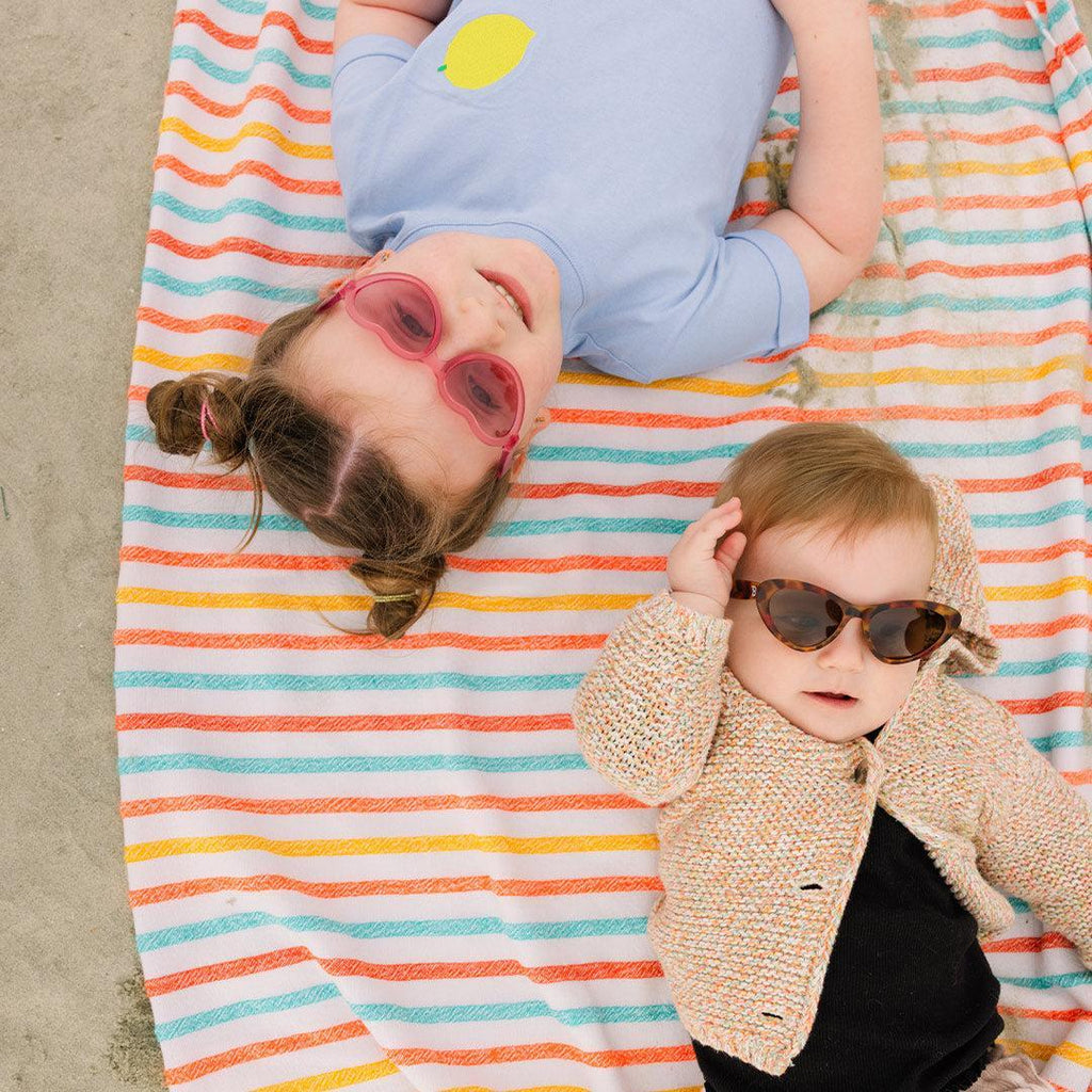 Babiators Original Cat-Eye Sunglasses - Classic Tortoise - Baby&More