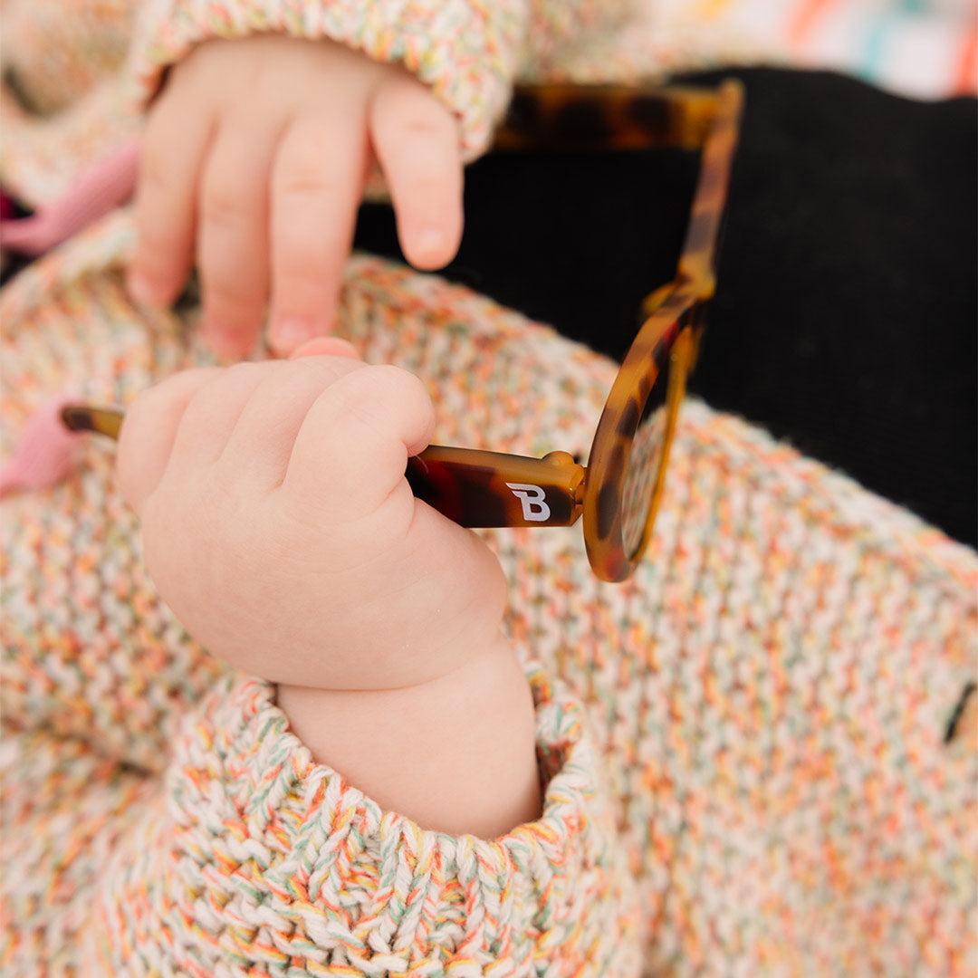 Babiators Original Cat-Eye Sunglasses - Classic Tortoise - Baby&More