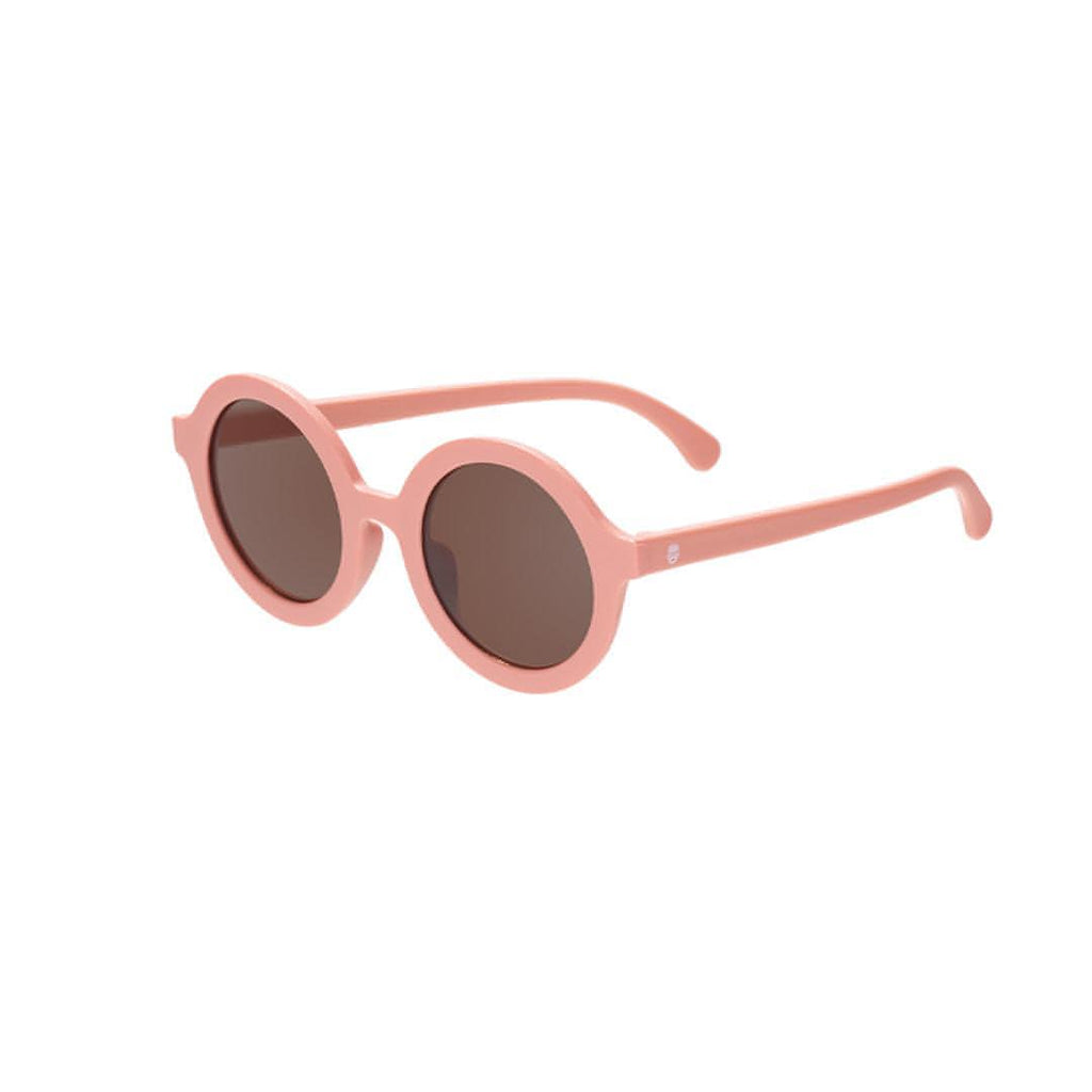 Babiators Original Euro Round Sunglasses - Peachy Keen - Baby&More