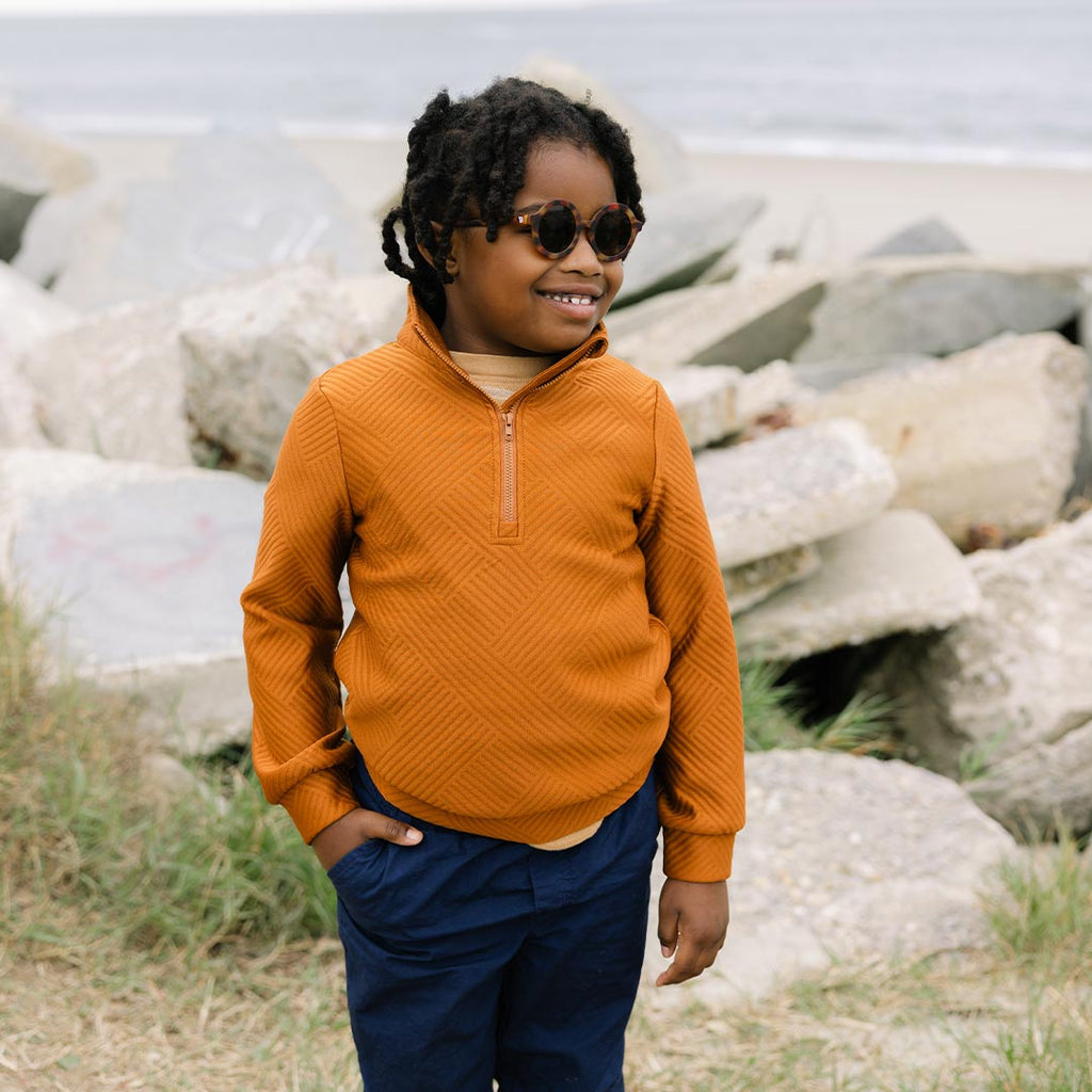 Babiators Original Euro Round Sunglasses - Totally Tortoise - Baby&More