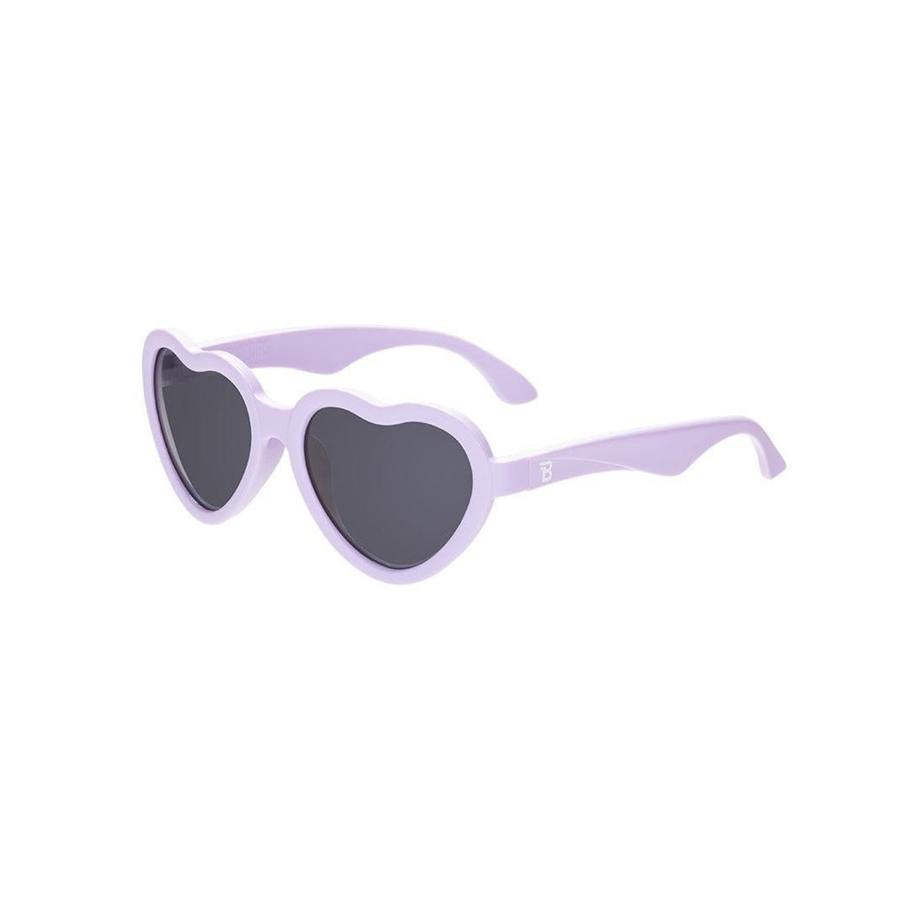Babiators Original Heart Sunglasses - Irresistible Iris - Baby&More