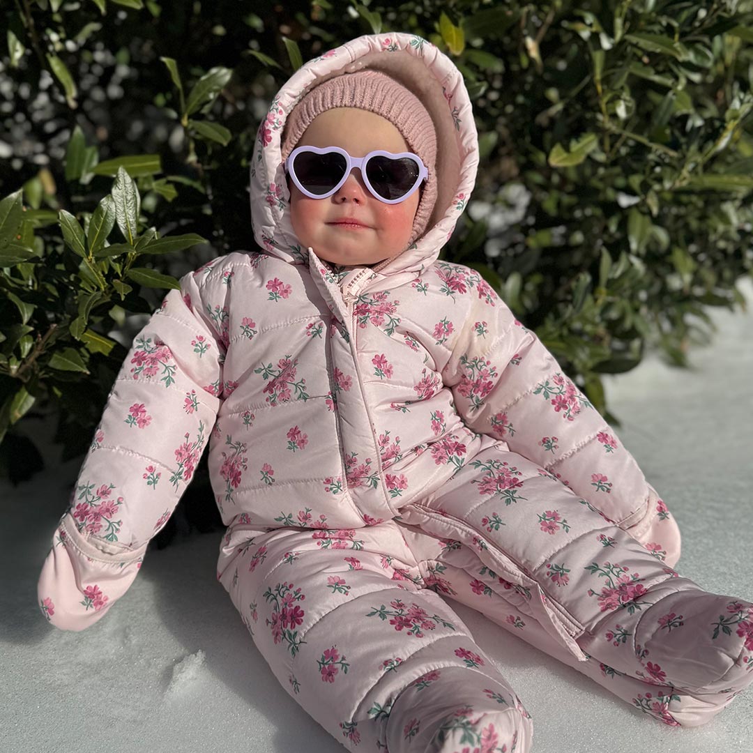 Babiators Original Heart Sunglasses - Irresistible Iris - Baby&More