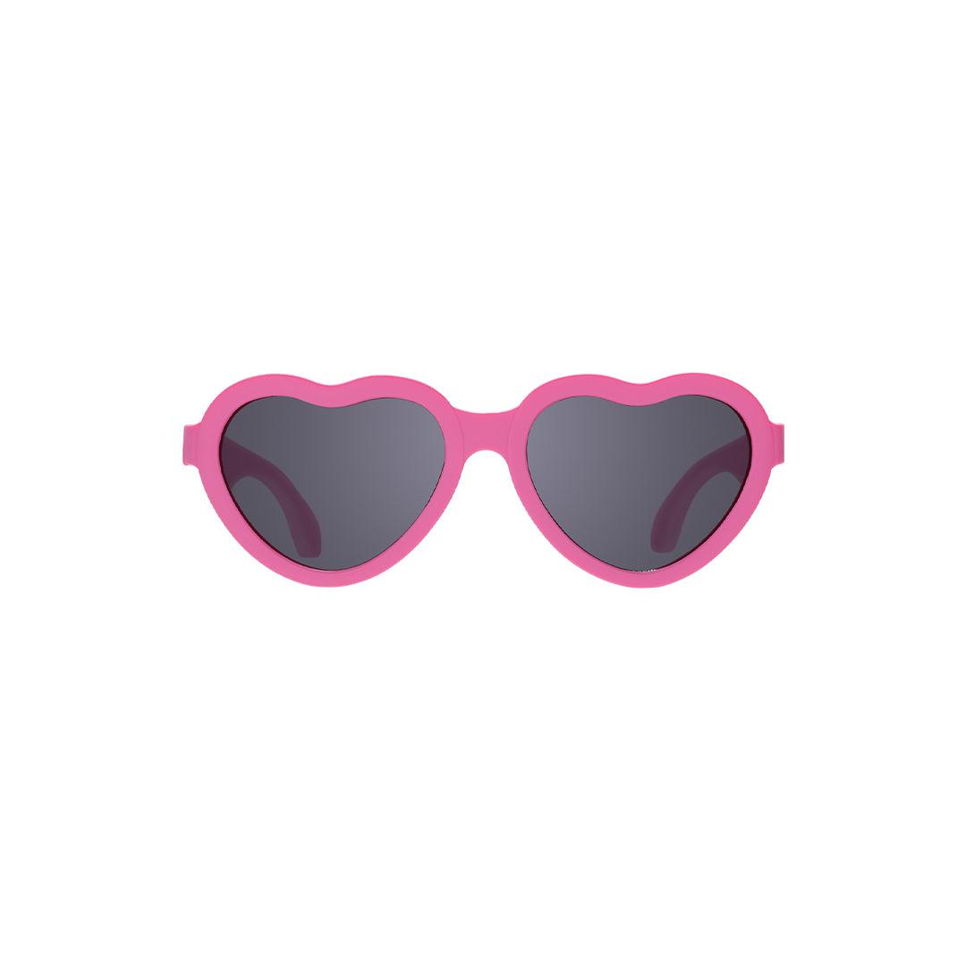 Babiators Original Heart Sunglasses - Paparazzi Pink - Baby&More