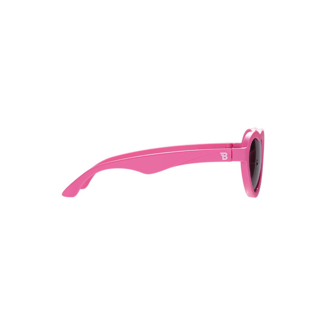 Babiators Original Heart Sunglasses - Paparazzi Pink - Baby&More