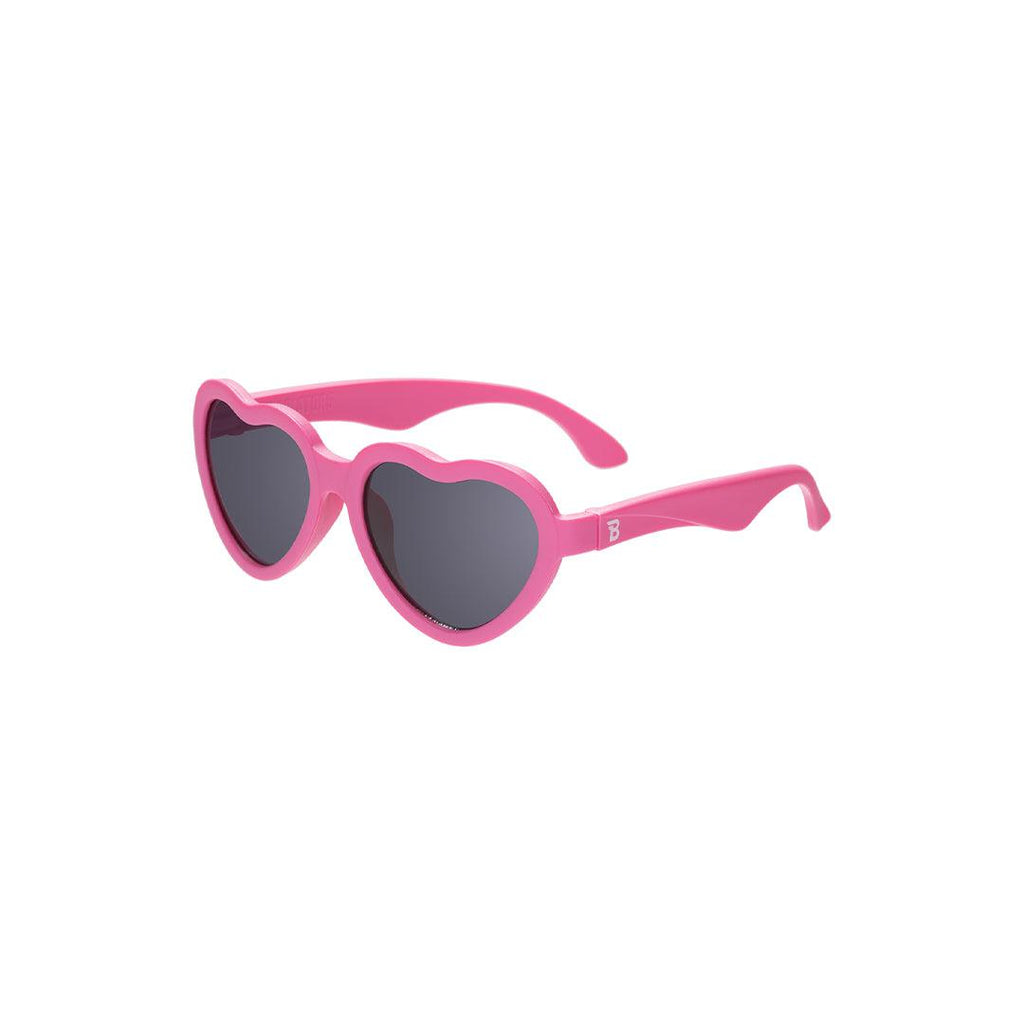Babiators Original Heart Sunglasses - Paparazzi Pink - Baby&More