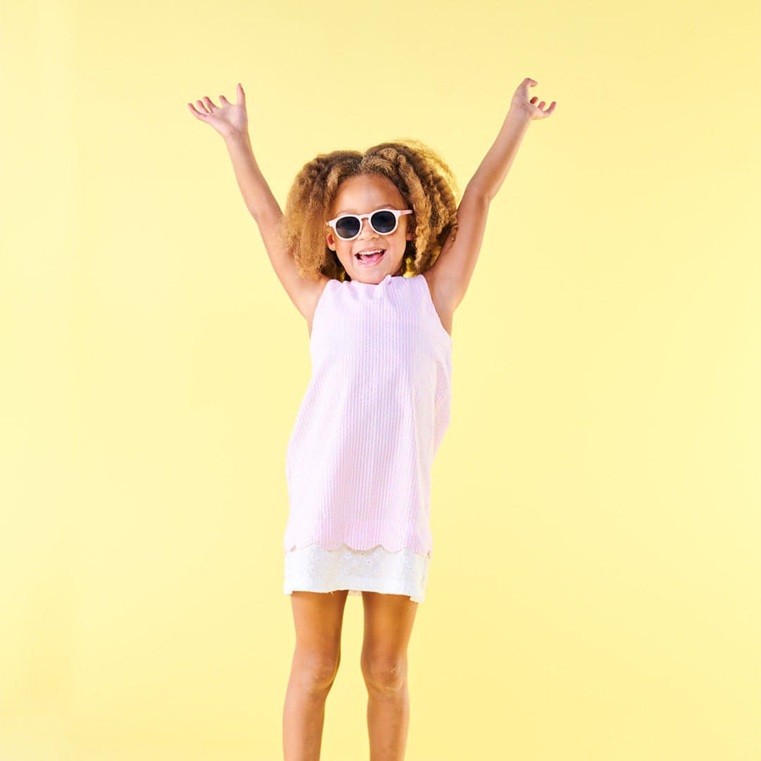 Babiators Original Keyhole Sunglasses - Ballerina Pink - Baby&More