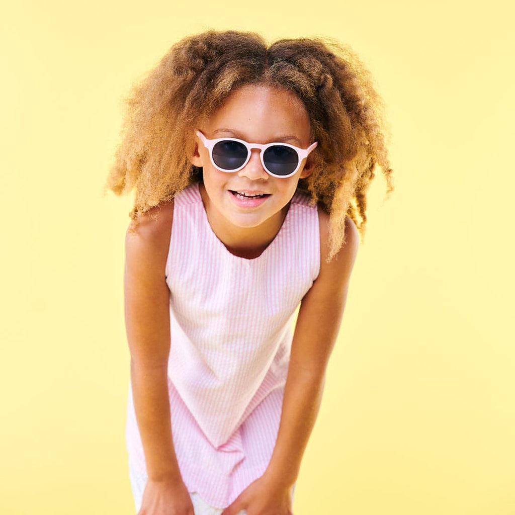 Babiators Original Keyhole Sunglasses - Ballerina Pink - Baby&More
