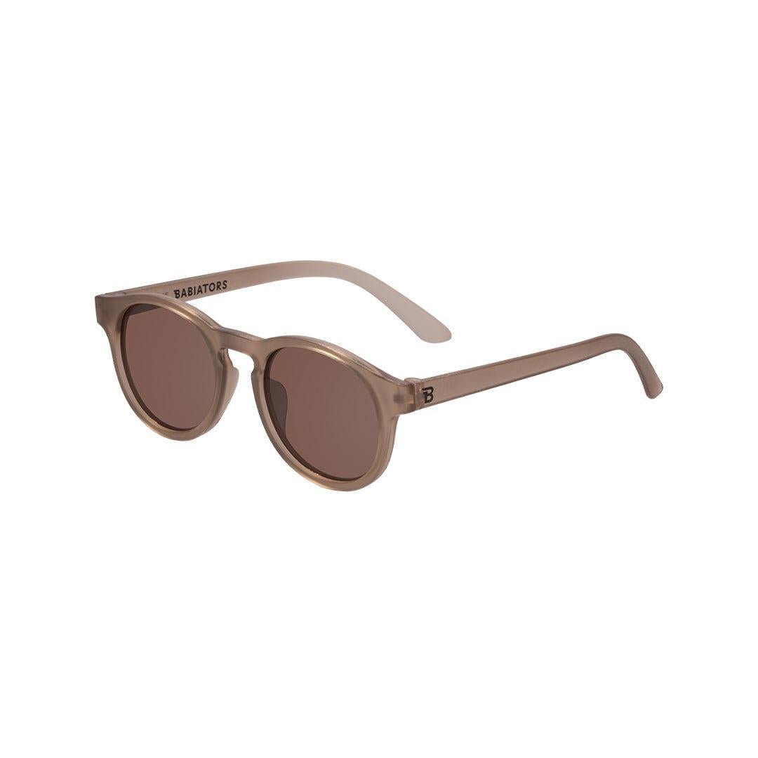 Babiators Original Keyhole Sunglasses - Cocoa Cloud - Baby&More