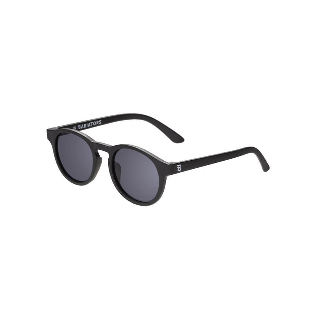 Babiators Original Keyhole Sunglasses - Jet Black - Baby&More