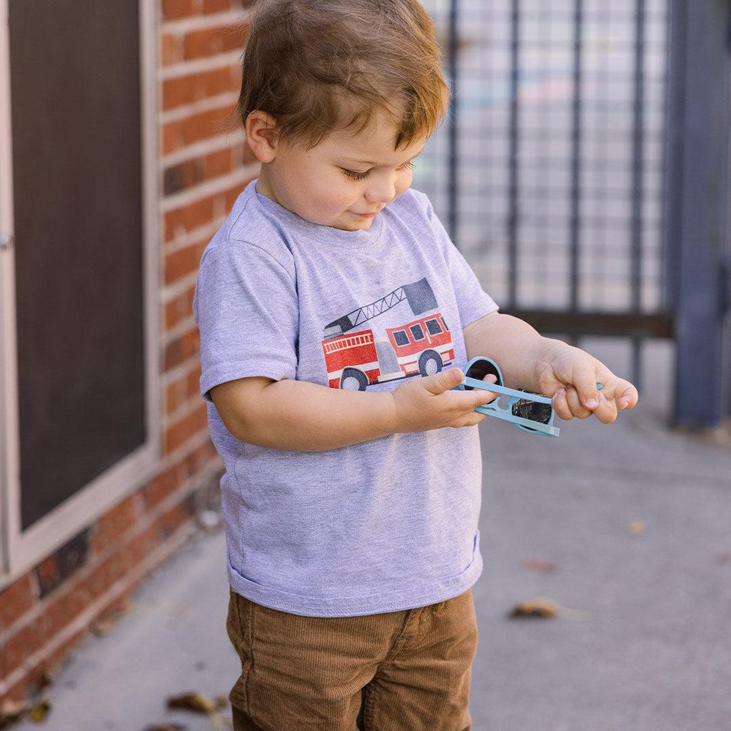 Babiators Original Keyhole Sunglasses - Morning Glory - Baby&More