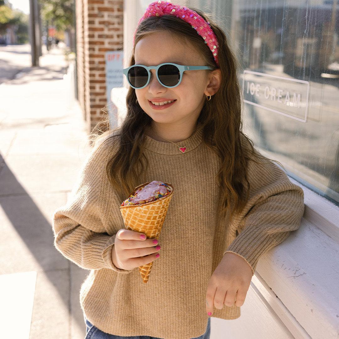 Babiators Original Keyhole Sunglasses - Morning Glory - Baby&More