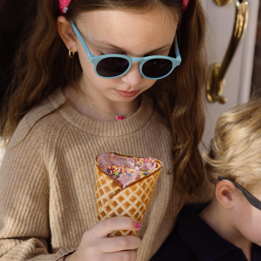 Babiators Original Keyhole Sunglasses - Morning Glory - Baby&More