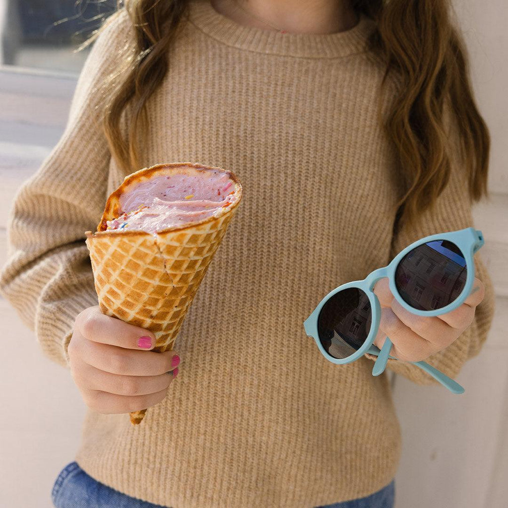 Babiators Original Keyhole Sunglasses - Morning Glory - Baby&More