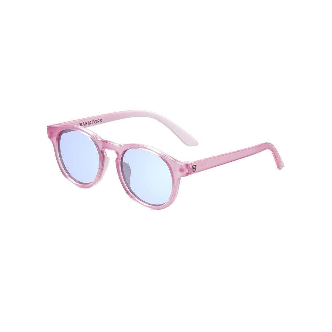 Babiators Original Mirrored Keyhole Sunglasses - Fuchsia Haze - Baby&More
