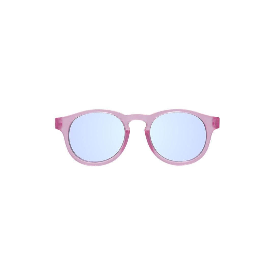 Babiators Original Mirrored Keyhole Sunglasses - Fuchsia Haze - Baby&More
