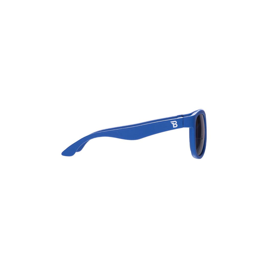 Babiators Original Navigator Sunglasses - Good As Blue - Baby&More