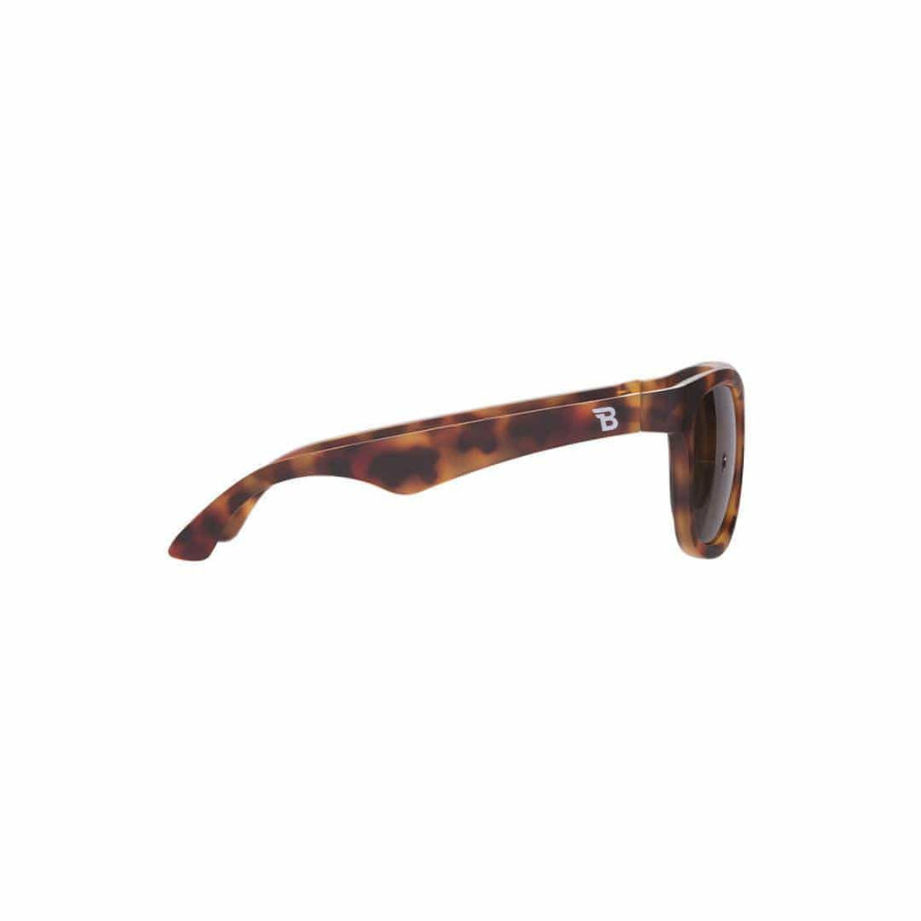 Babiators Original Navigator Sunglasses - Totally Tortoise - Baby&More